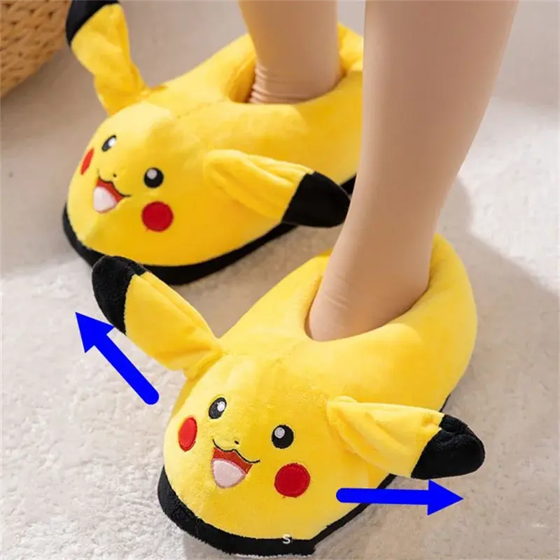 Pika Slippers