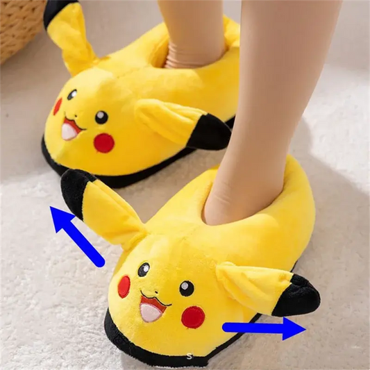 Pika Slippers
